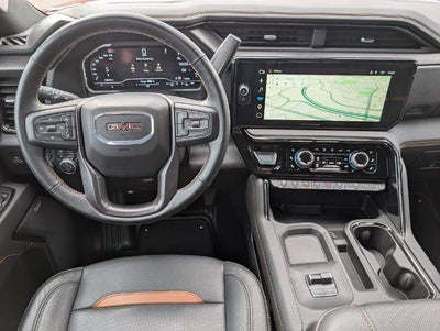 2024 GMC Sierra 2500 HD Crew Cab Standard Box 4-Wheel Drive AT4