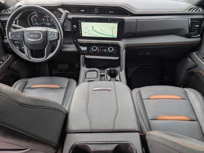 2024 GMC Sierra 2500 HD Crew Cab Standard Box 4-Wheel Drive AT4