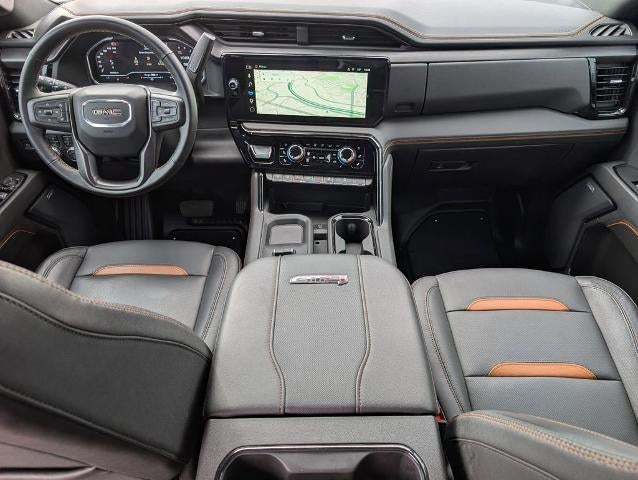 2024 GMC Sierra 2500 HD Crew Cab Standard Box 4-Wheel Drive AT4