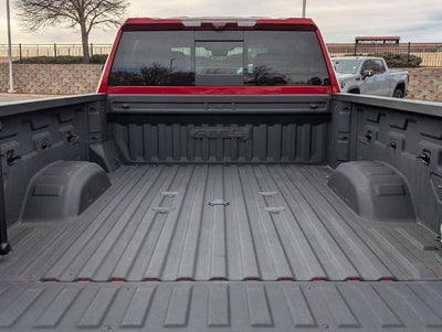 2024 GMC Sierra 2500 HD Crew Cab Standard Box 4-Wheel Drive AT4