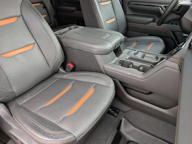 2024 GMC Sierra 2500 HD Crew Cab Standard Box 4-Wheel Drive AT4