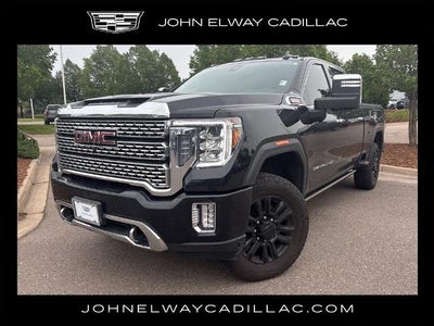 2023 GMC Sierra 2500 HD Crew Cab Standard Box 4-Wheel Drive Denali