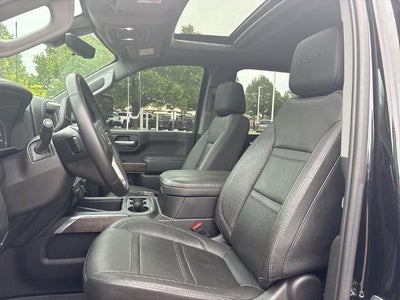2023 GMC Sierra 2500 HD Crew Cab Standard Box 4-Wheel Drive Denali