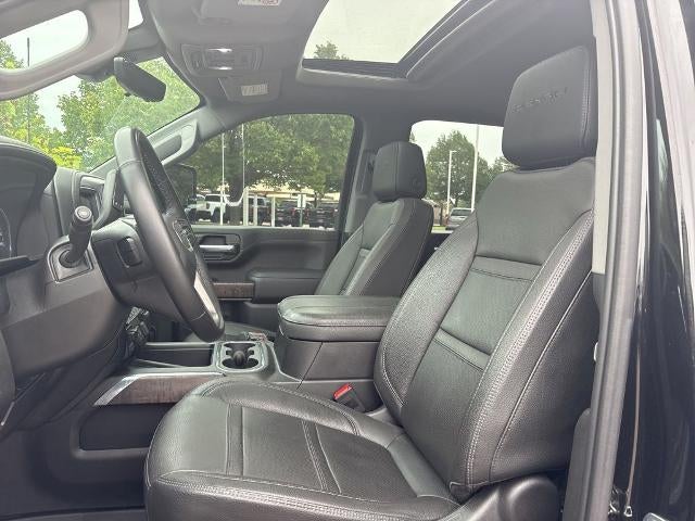 2023 GMC Sierra 2500 HD Crew Cab Standard Box 4-Wheel Drive Denali