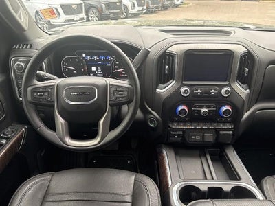 2023 GMC Sierra 2500 HD Crew Cab Standard Box 4-Wheel Drive Denali