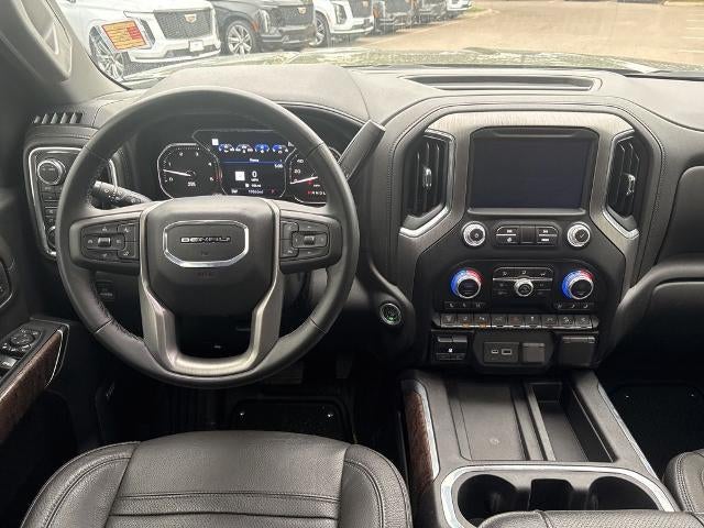2023 GMC Sierra 2500 HD Crew Cab Standard Box 4-Wheel Drive Denali
