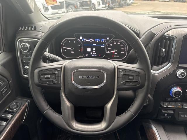 2023 GMC Sierra 2500 HD Crew Cab Standard Box 4-Wheel Drive Denali