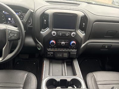 2023 GMC Sierra 2500 HD Crew Cab Standard Box 4-Wheel Drive Denali