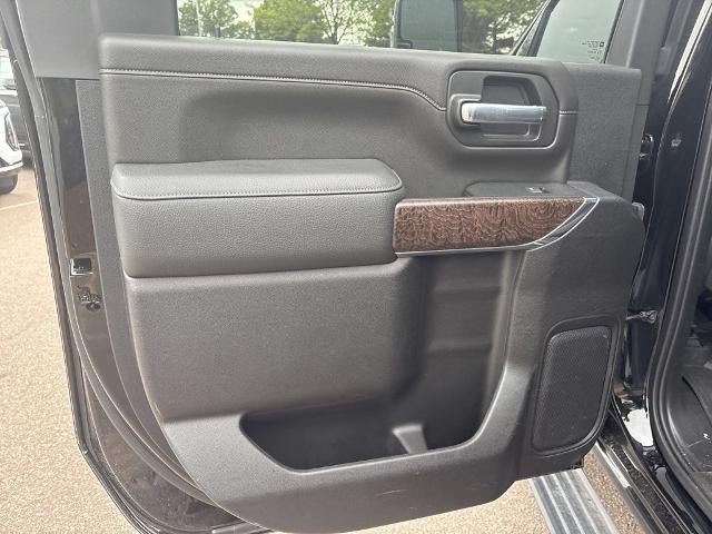 2023 GMC Sierra 2500 HD Crew Cab Standard Box 4-Wheel Drive Denali