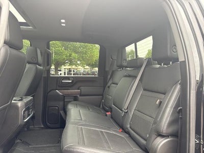 2023 GMC Sierra 2500 HD Crew Cab Standard Box 4-Wheel Drive Denali