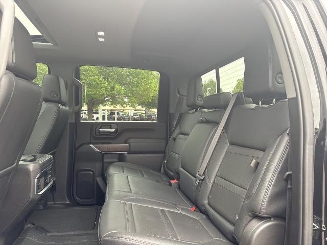 2023 GMC Sierra 2500 HD Crew Cab Standard Box 4-Wheel Drive Denali