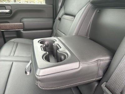 2023 GMC Sierra 2500 HD Crew Cab Standard Box 4-Wheel Drive Denali