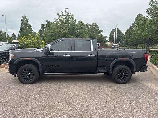 2023 GMC Sierra 2500 HD Crew Cab Standard Box 4-Wheel Drive Denali