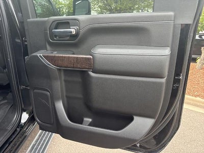 2023 GMC Sierra 2500 HD Crew Cab Standard Box 4-Wheel Drive Denali