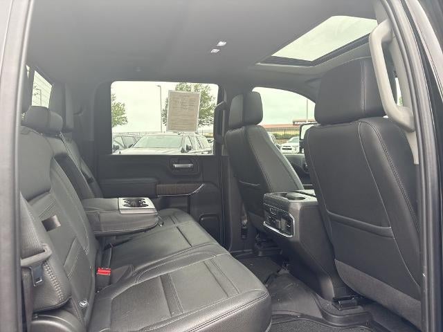 2023 GMC Sierra 2500 HD Crew Cab Standard Box 4-Wheel Drive Denali