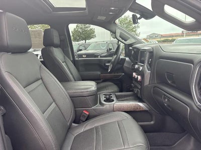 2023 GMC Sierra 2500 HD Crew Cab Standard Box 4-Wheel Drive Denali