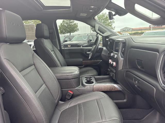 2023 GMC Sierra 2500 HD Crew Cab Standard Box 4-Wheel Drive Denali