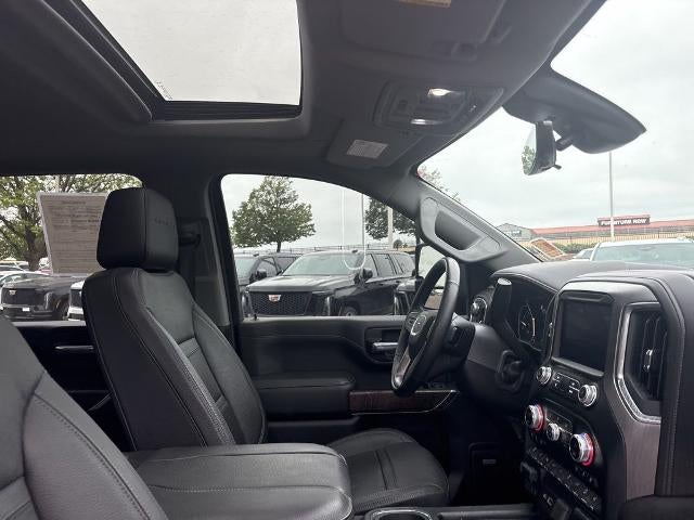 2023 GMC Sierra 2500 HD Crew Cab Standard Box 4-Wheel Drive Denali