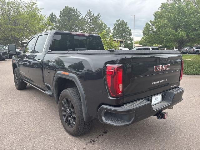 2023 GMC Sierra 2500 HD Crew Cab Standard Box 4-Wheel Drive Denali
