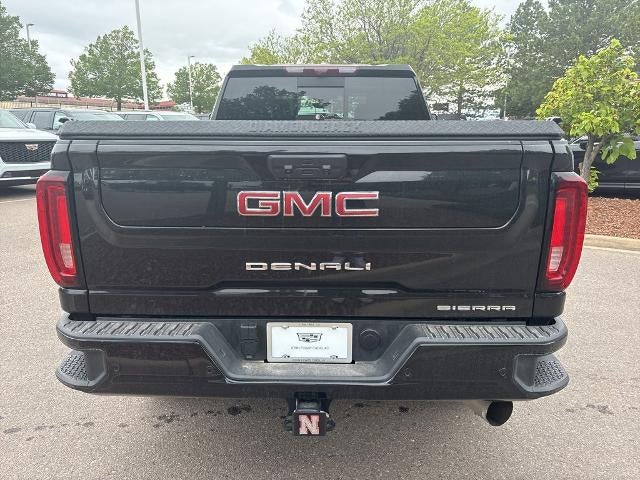 2023 GMC Sierra 2500 HD Crew Cab Standard Box 4-Wheel Drive Denali