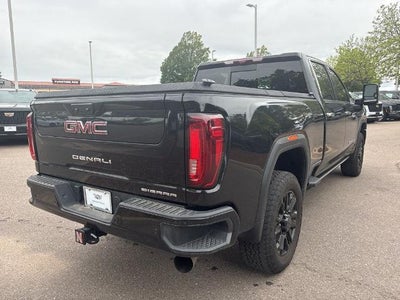 2023 GMC Sierra 2500 HD Crew Cab Standard Box 4-Wheel Drive Denali