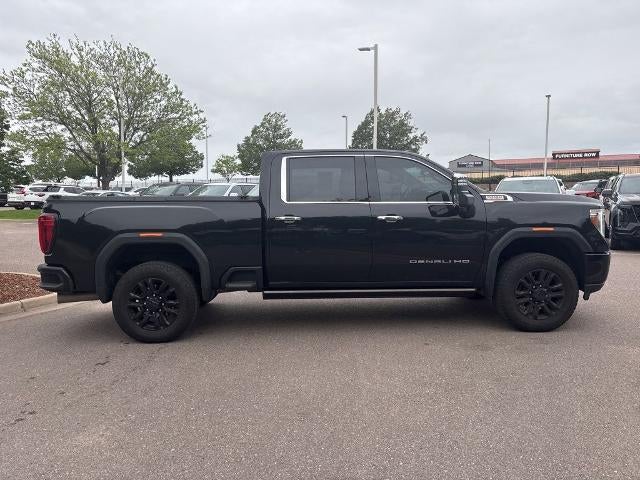 2023 GMC Sierra 2500 HD Crew Cab Standard Box 4-Wheel Drive Denali