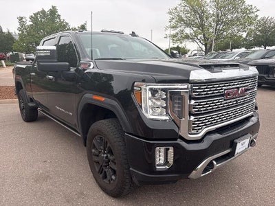 2023 GMC Sierra 2500 HD Crew Cab Standard Box 4-Wheel Drive Denali
