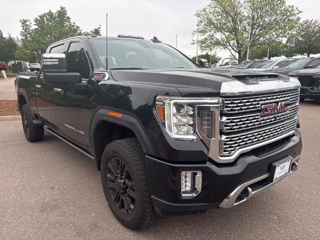 2023 GMC Sierra 2500 HD Crew Cab Standard Box 4-Wheel Drive Denali