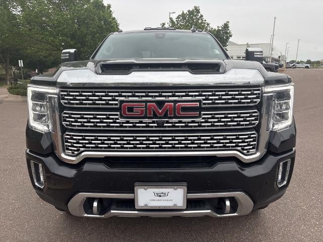 2023 GMC Sierra 2500 HD Crew Cab Standard Box 4-Wheel Drive Denali