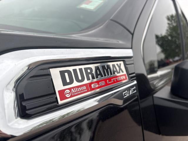 2023 GMC Sierra 2500 HD Crew Cab Standard Box 4-Wheel Drive Denali