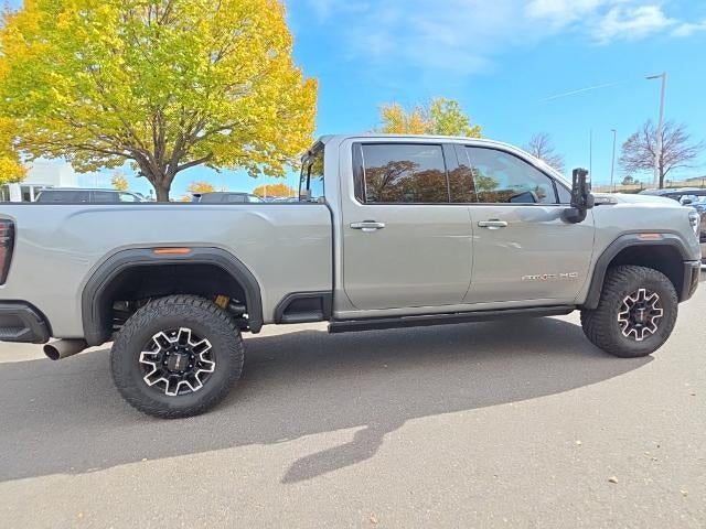 2026 GMC Sierra 2500 HD Crew Cab Standard Box 4-Wheel Drive AT4X