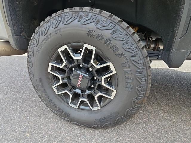 2026 GMC Sierra 2500 HD Crew Cab Standard Box 4-Wheel Drive AT4X