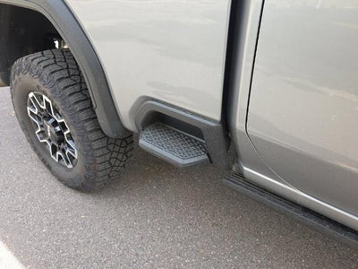 2026 GMC Sierra 2500 HD Crew Cab Standard Box 4-Wheel Drive AT4X