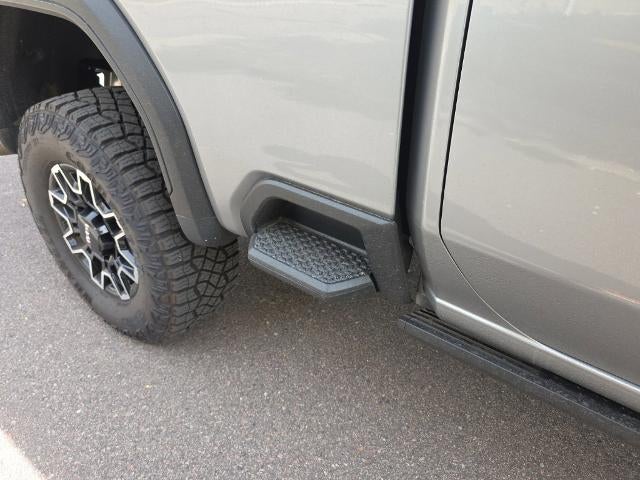 2026 GMC Sierra 2500 HD Crew Cab Standard Box 4-Wheel Drive AT4X