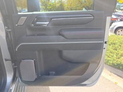 2026 GMC Sierra 2500 HD Crew Cab Standard Box 4-Wheel Drive AT4X