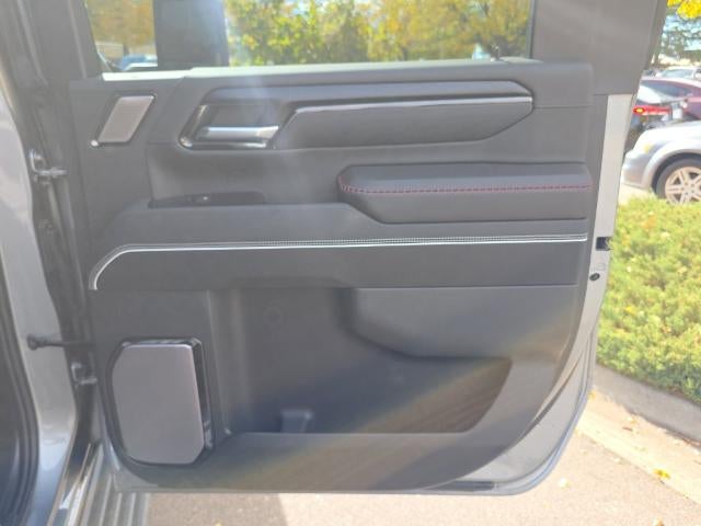 2026 GMC Sierra 2500 HD Crew Cab Standard Box 4-Wheel Drive AT4X