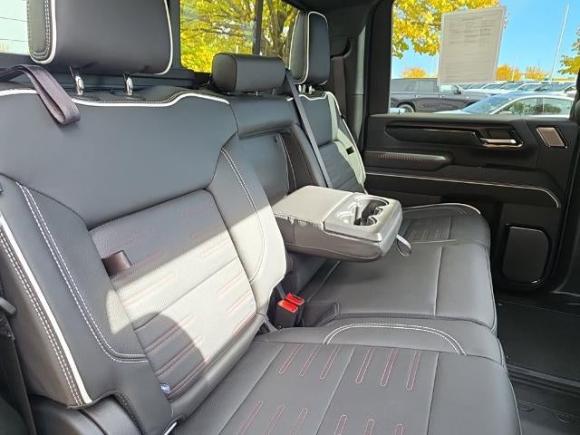2026 GMC Sierra 2500 HD Crew Cab Standard Box 4-Wheel Drive AT4X