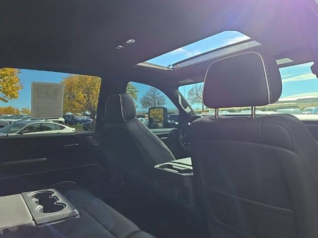 2026 GMC Sierra 2500 HD Crew Cab Standard Box 4-Wheel Drive AT4X