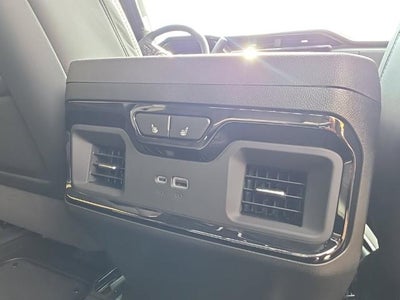 2026 GMC Sierra 2500 HD Crew Cab Standard Box 4-Wheel Drive AT4X