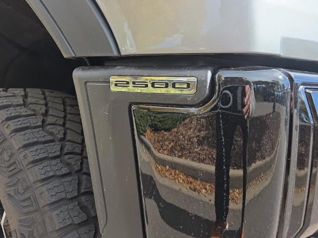 2026 GMC Sierra 2500 HD Crew Cab Standard Box 4-Wheel Drive AT4X