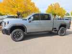 2026 GMC Sierra 2500 HD Crew Cab Standard Box 4-Wheel Drive AT4X
