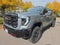 2026 GMC Sierra 2500 HD Crew Cab Standard Box 4-Wheel Drive AT4X