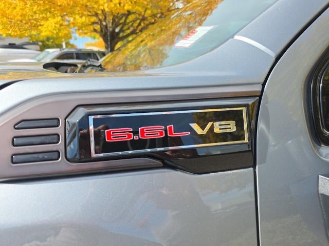 2026 GMC Sierra 2500 HD Crew Cab Standard Box 4-Wheel Drive AT4X