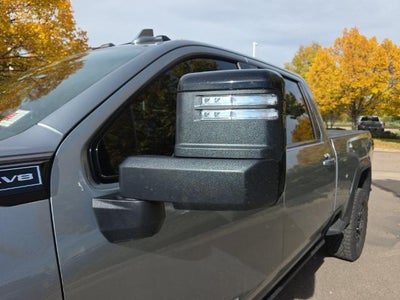 2026 GMC Sierra 2500 HD Crew Cab Standard Box 4-Wheel Drive AT4X