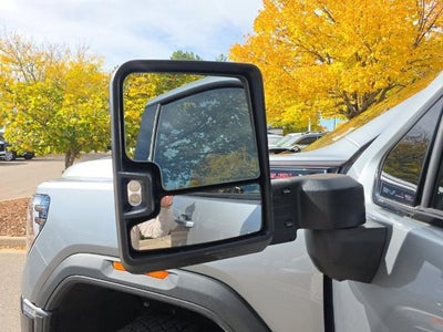 2026 GMC Sierra 2500 HD Crew Cab Standard Box 4-Wheel Drive AT4X