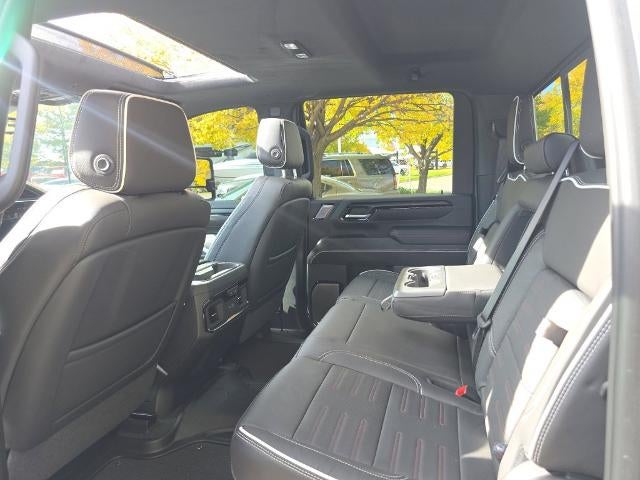2026 GMC Sierra 2500 HD Crew Cab Standard Box 4-Wheel Drive AT4X