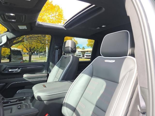 2026 GMC Sierra 2500 HD Crew Cab Standard Box 4-Wheel Drive AT4X