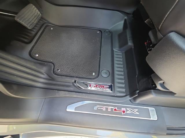 2026 GMC Sierra 2500 HD Crew Cab Standard Box 4-Wheel Drive AT4X