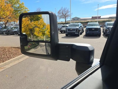 2026 GMC Sierra 2500 HD Crew Cab Standard Box 4-Wheel Drive AT4X
