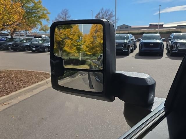 2026 GMC Sierra 2500 HD Crew Cab Standard Box 4-Wheel Drive AT4X